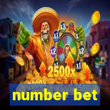 number bet