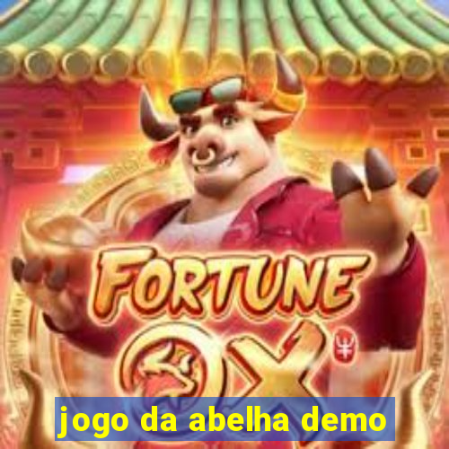 jogo da abelha demo