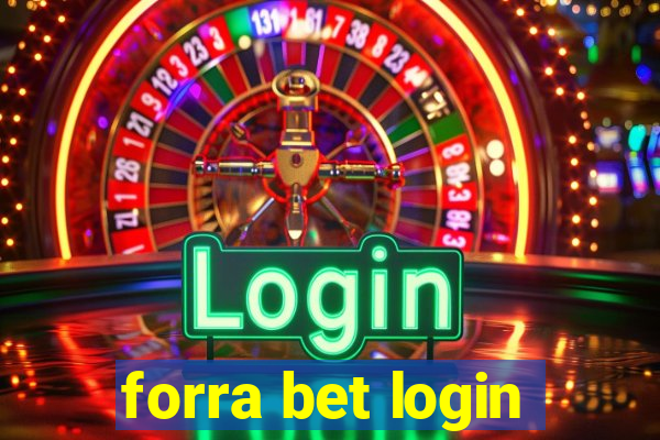 forra bet login