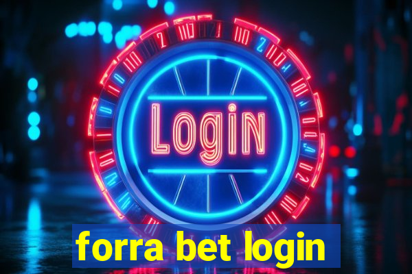 forra bet login