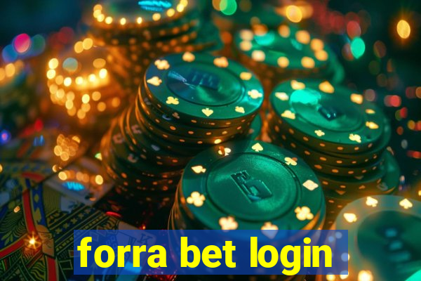 forra bet login