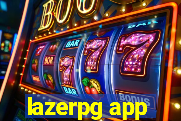 lazerpg app