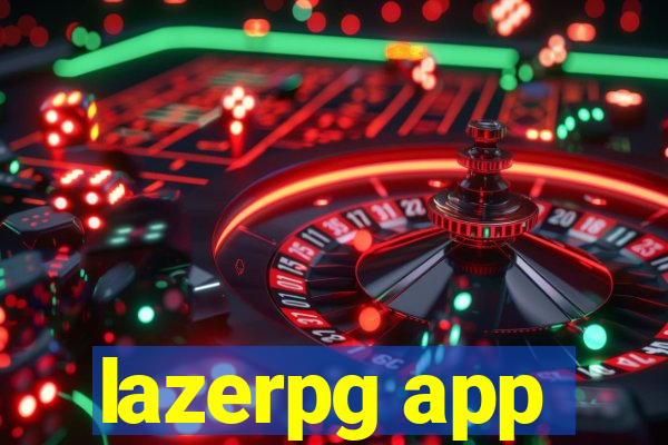 lazerpg app