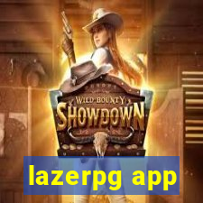 lazerpg app