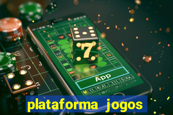 plataforma jogos online gratis