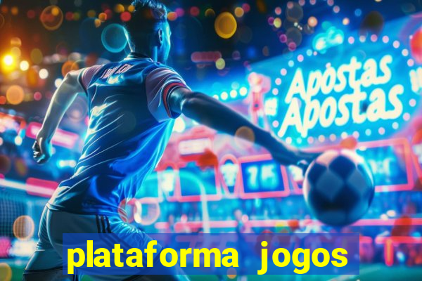 plataforma jogos online gratis