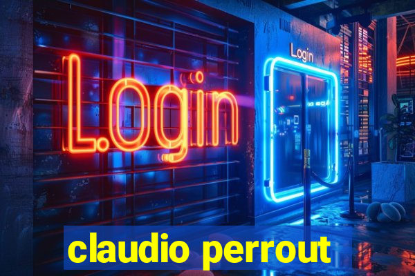 claudio perrout