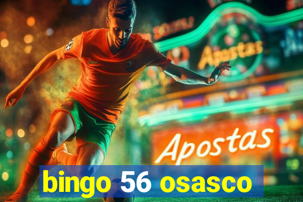 bingo 56 osasco