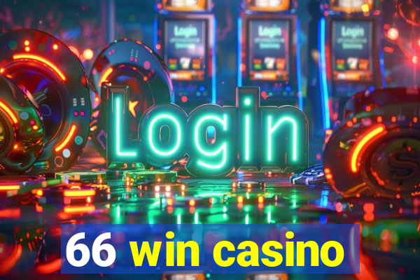 66 win casino