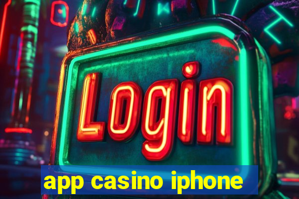 app casino iphone