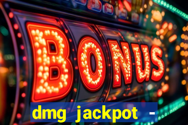 dmg jackpot - casino slots