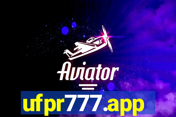 ufpr777.app