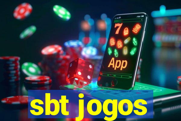 sbt jogos