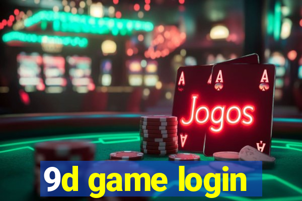 9d game login