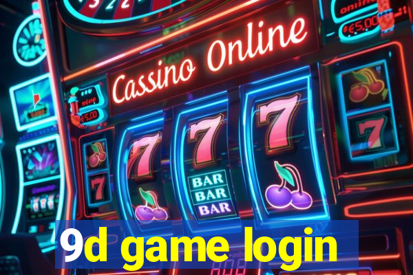 9d game login