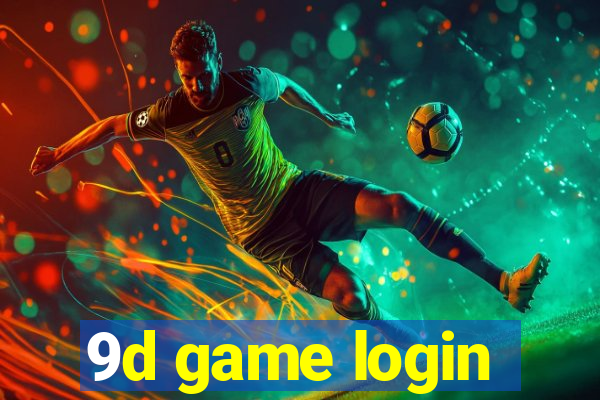 9d game login