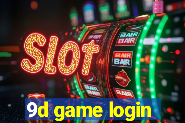 9d game login