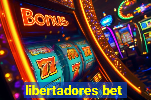 libertadores bet