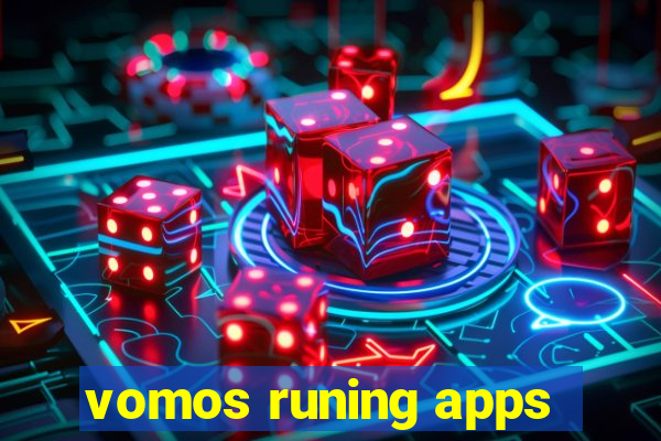 vomos runing apps