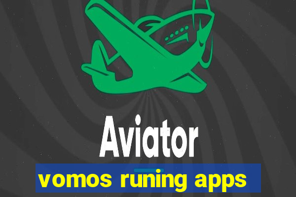 vomos runing apps