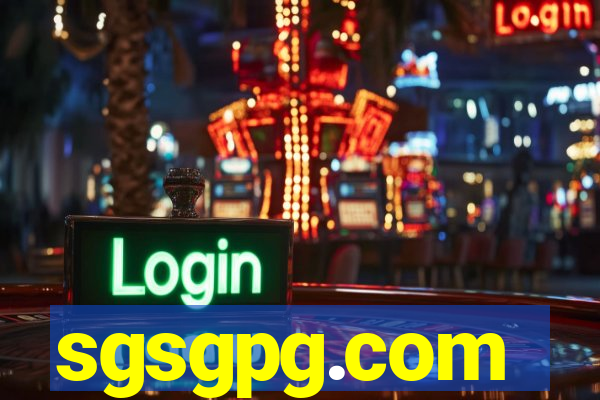 sgsgpg.com