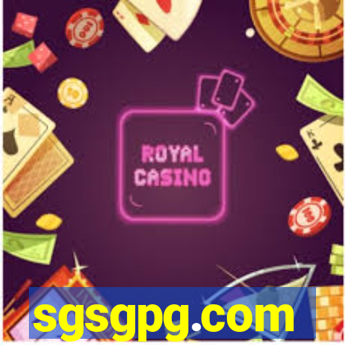 sgsgpg.com