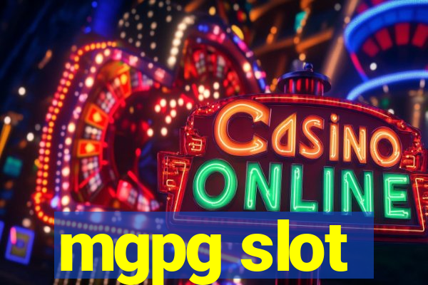 mgpg slot