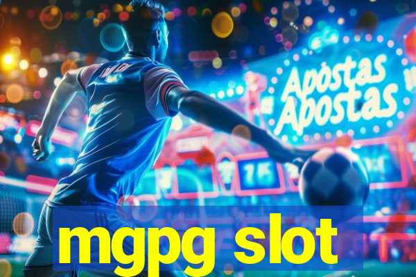 mgpg slot