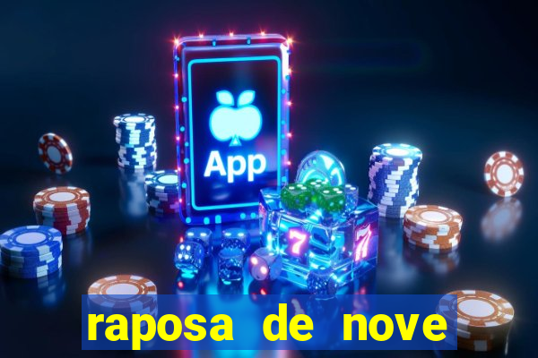 raposa de nove caudas coreana