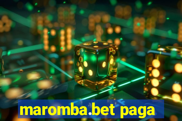 maromba.bet paga