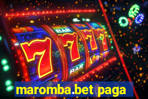 maromba.bet paga