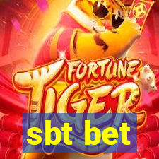 sbt bet