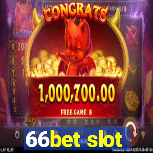 66bet slot