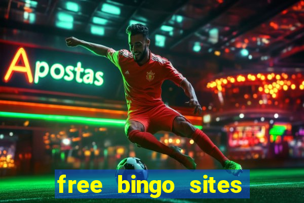 free bingo sites with no deposit