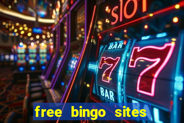 free bingo sites with no deposit