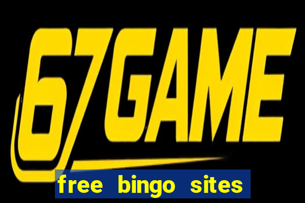 free bingo sites with no deposit