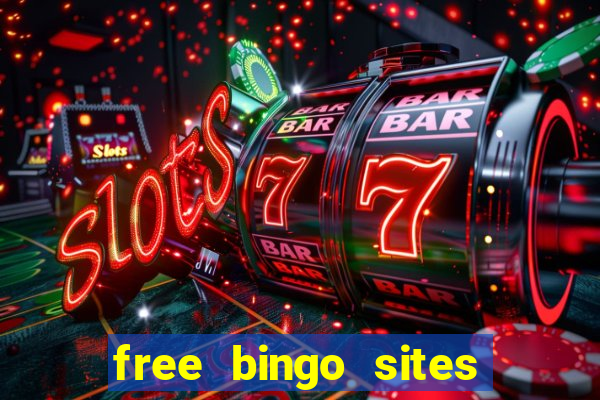 free bingo sites with no deposit