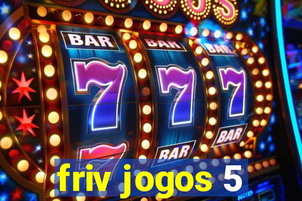 friv jogos 5