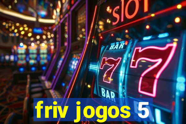 friv jogos 5