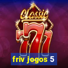 friv jogos 5