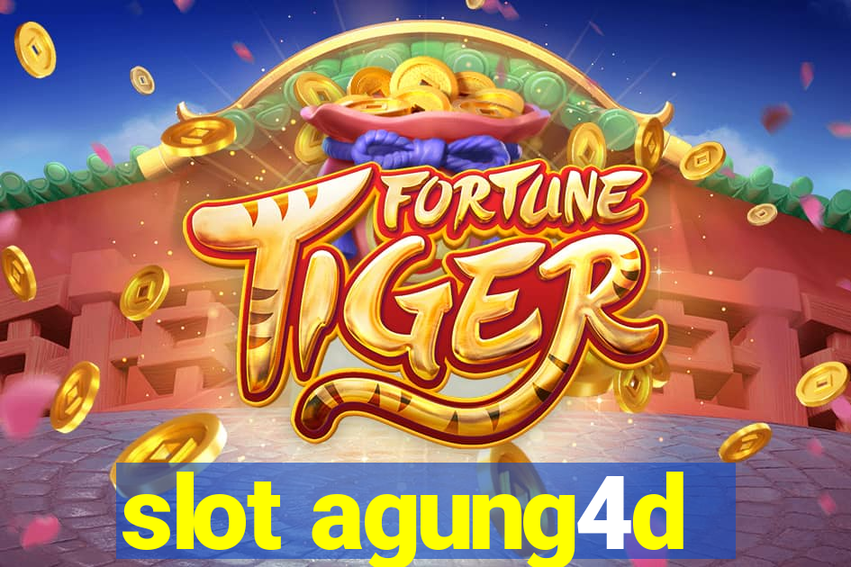 slot agung4d