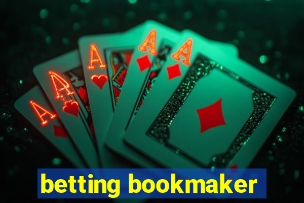 betting bookmaker