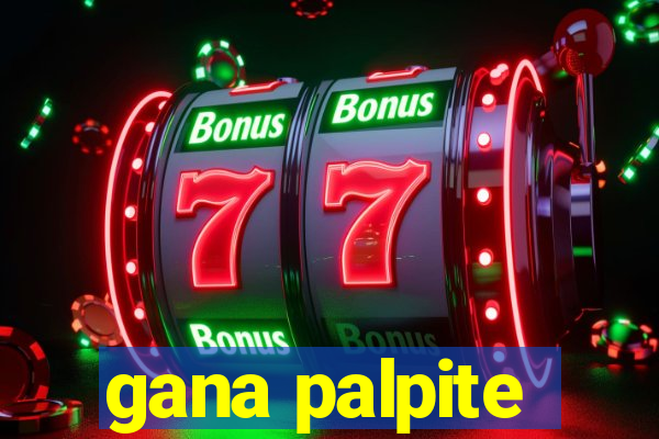 gana palpite