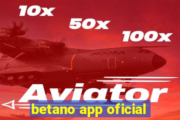 betano app oficial