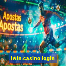 iwin casino login