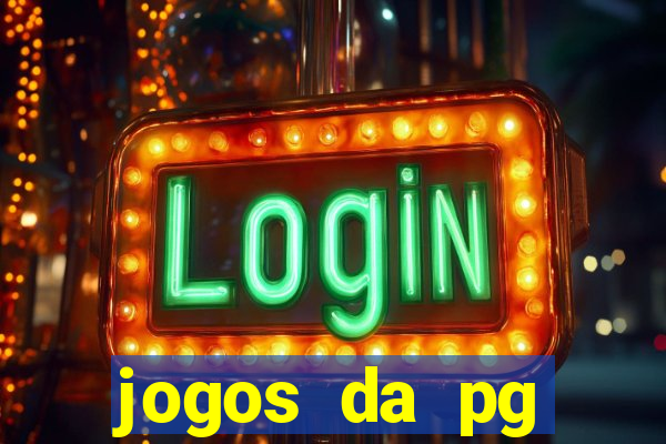 jogos da pg pagando agora