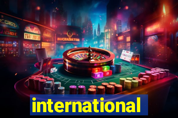 international casinos online