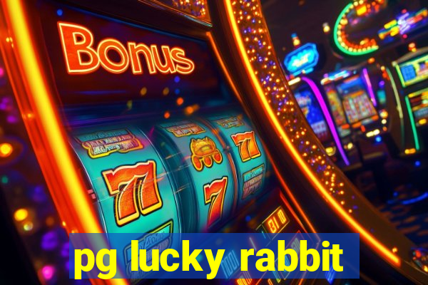 pg lucky rabbit