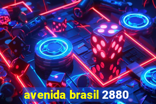 avenida brasil 2880