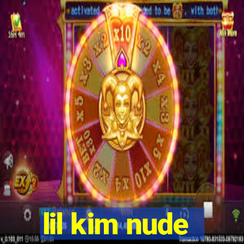 lil kim nude